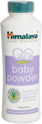 

Himalaya Himalaya Baby Powder ( set of 4 )(100 g)