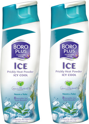 

Boroplus Ice Prickly Heat Powder(360 g)