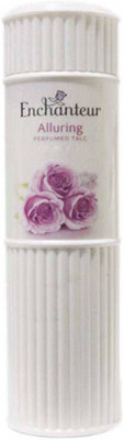

enchanture alluring perfumed talc(125 g)