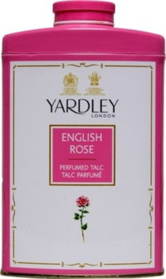 

London London English Rose Perfumed Talc(250 g)