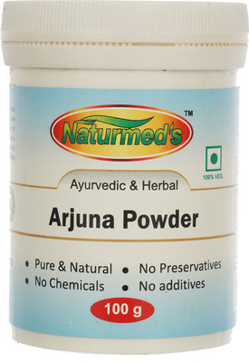 

Naturmed's Arjuna Powder(100 g)