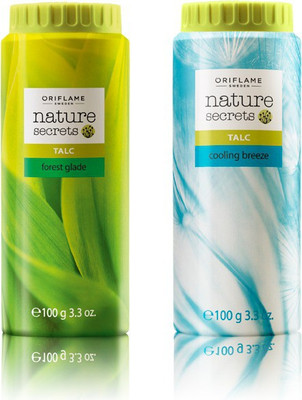 

Oriflame Talcum Powder(200 g)