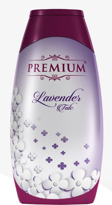 

Premium Lavender Talc(300 g)