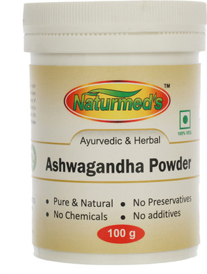 

Naturmed's Ashwagandha Powder(100 g)