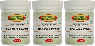 

Naturmed's ALOE VERA POWDER (100 GRMS PACK OF 3)(100 g)