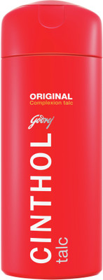 

Cinthol Original Talc(100 g)
