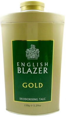 

English Blazer Talcum Powder(150 g)