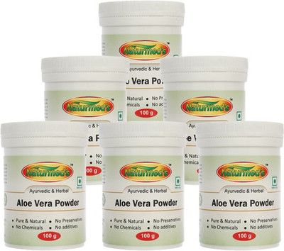 

Naturmed's ALOE VERA POWDER (100 GRMS PACK OF 6)(100 g)
