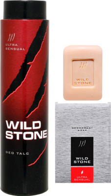 

Wild Stone Ultra Sensual Deo Talc(100 g)