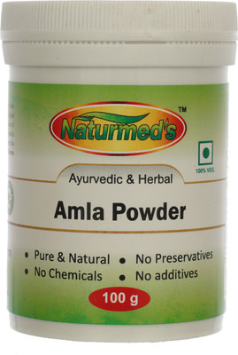 Naturmed's Amla Powder(100 g)