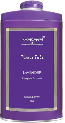 

Tiens Spakare Lavender Talcum Powder(250 g)