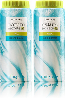 

Oriflame Sweden Nature Secrets Talc Cooling Breeze(200 g)