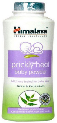

Himalaya Prickly Heat Baby Powder 200 gm - Pack of 4(200 g)