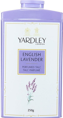 Yardley english lavender online talc