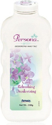 

Amway Persona Talc(200 gms)(200 g)