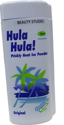 

Beauty Studio HULA HULA Original Prickly Heat Ice Powder(150 g)