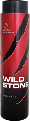 

Wild Stone Ultra Sensual Deo Talc(300 g)