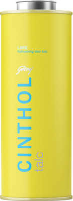 

Cinthol Lime Talc(300 g)