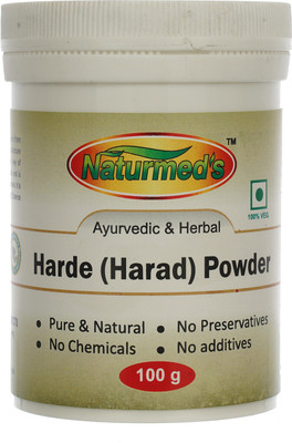 

Naturmed's Harde(Harad)Powder(100 g)