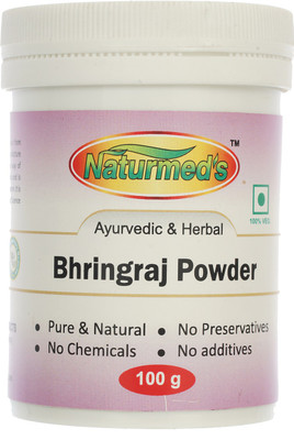 

Naturmed's Bhringraj Powder(100 g)