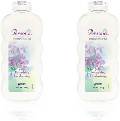 Amway Persona Deodorizing Family Talc(200 g)