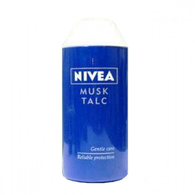 

Nivea Musk Talc(100 g)