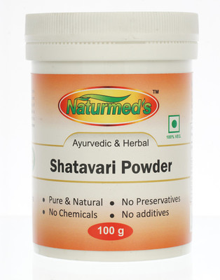 

Naturmed's Shatavari Powder(100 g)