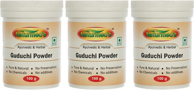 

Naturmed's GUDUCHI (TINOSPORA CORDIFOLIA) POWDER 100 GRMS JAR (PACK OF 3)(100 g)