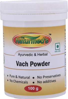 

Naturmed's Vach Powder (100GRMS) Jar(100 g)
