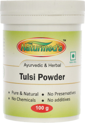 

Naturmed's Tulsi Powder(100 g)