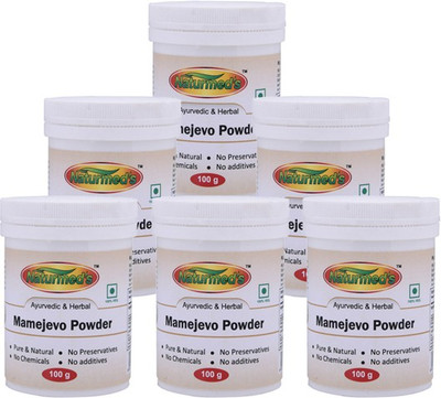 

Naturmed's MAMEJEVO (ENICOSTEONA LITTORALE) POWDER -100 GRMS JAR (PACK OF 6)(100 g)