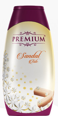 

Premium Sandal Talc(300 g)