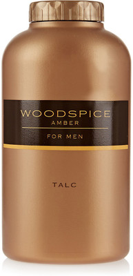 

Woodspice M&S Amber Talc For Men(200 g)