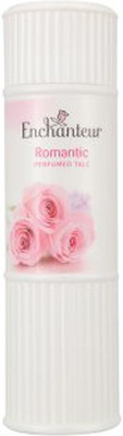 

Enchanteur Perfumed Talc Romantic(125 g)