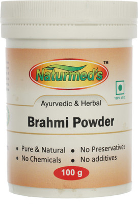 

Naturmed's Brahmi Powder(100 g)