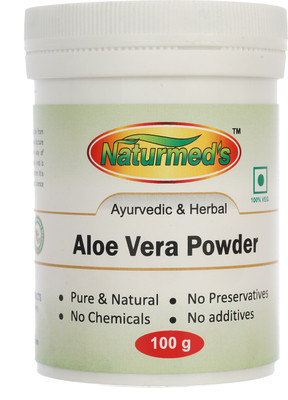 

Naturmed's Aloe Vera Powder(100 g)