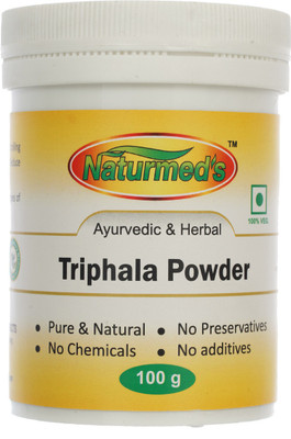 

Naturmed's Triphala Powder(100 g)