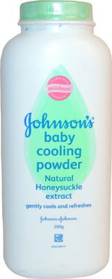 

Johnson's COOLING POWDER(200 g)