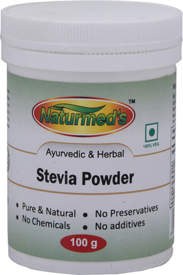 

Naturmed's Stevia Powder(100 Grms) Jar(100 g)