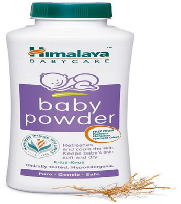 Himalaya New Baby Powder (White)(200 g)