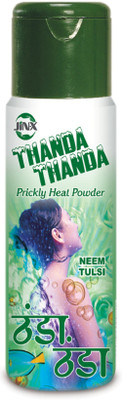

Jinx Thanda Thanda Prickly Heat Powder(150 g)