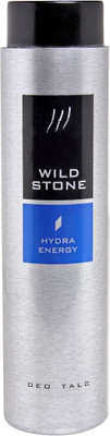 

Wild Stone Hydra Energy Talc(100 g)