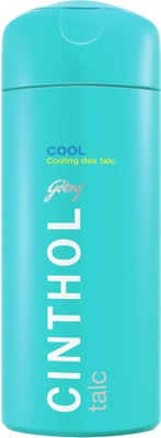 

Cinthol Cool Talc(100 g)