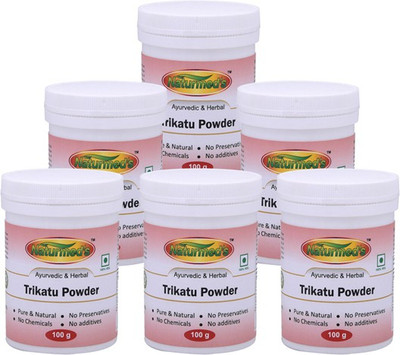

Naturmed's TRIKATU POWDER (100 GRMS JAR) (PACK OF 6)(100 g)