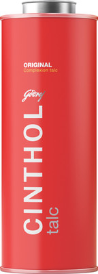 

Cinthol Original Talc(300 g)