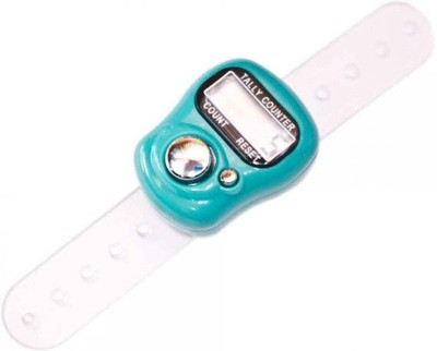 

ChinuStyle Digital Tally Counter(Multicolor Pack of 2)
