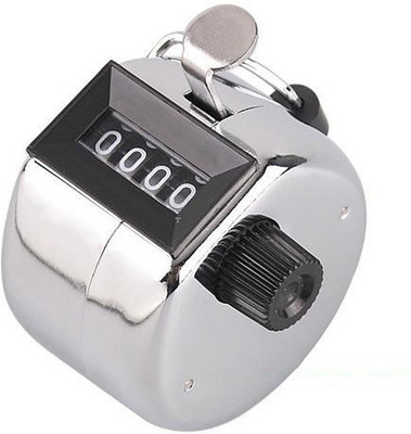 

GOMANI Analog Tally Counter(Multicolor Pack of 1)