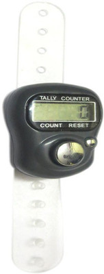 

DCS Digital Tally Counter(Black Pack of 1)