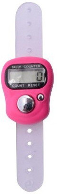 

OMRD Digital Tally Counter(Multicolor Pack of 1)