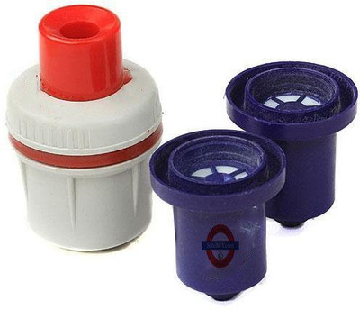 

Stargale Aqua Gold Water Purifier With Two Extra Filter Tap Mount Water Filter